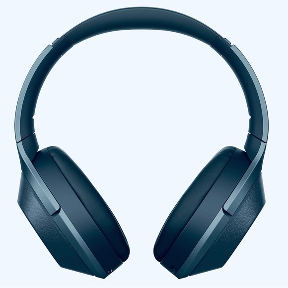 Sony WH-1000XM2/B Wireless Bluetooth Noise Canceling Hi-Fi Headphones ( Renewed) - Picture 5 of 6